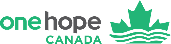 One Hope Canada logo
